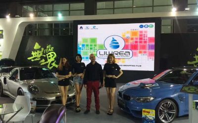 Guangzhou International Auto Parts & Accessories Exhibition 2016.