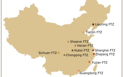 Slobodne trgovinske zone u Kini – Prilika za strane tvrtke